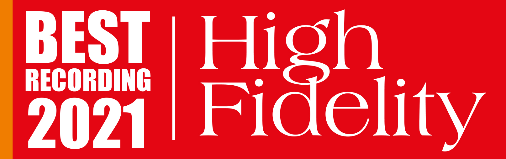 The High Fidelity Best Sound Awards for 2021